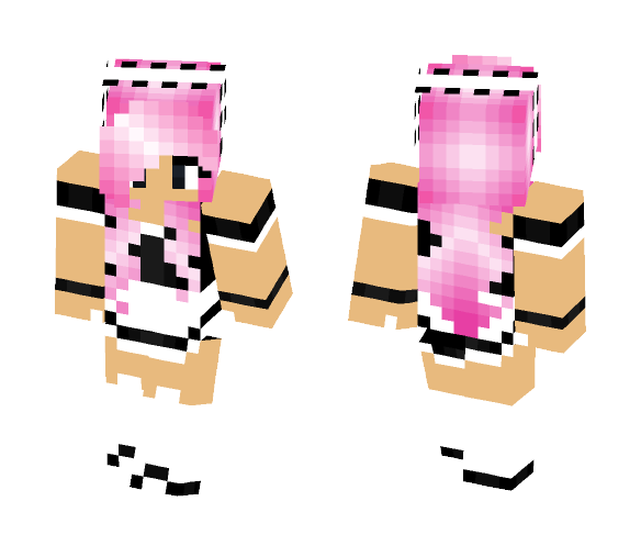 Virgo - Female Minecraft Skins - image 1