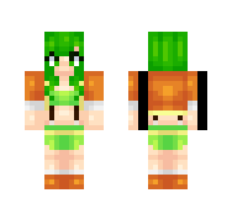 Gumi Megpoid - Female Minecraft Skins - image 2