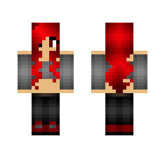 Girl Cartoonz - Girl Minecraft Skins - image 2