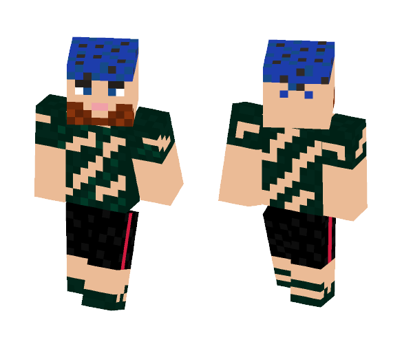LanceyPooh :D - Male Minecraft Skins - image 1