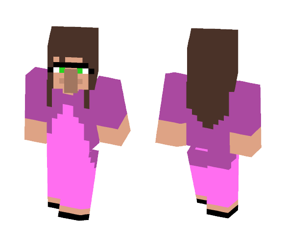 Tammy - Female Minecraft Skins - image 1