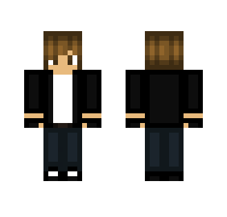Chill Guy - Male Minecraft Skins - image 2