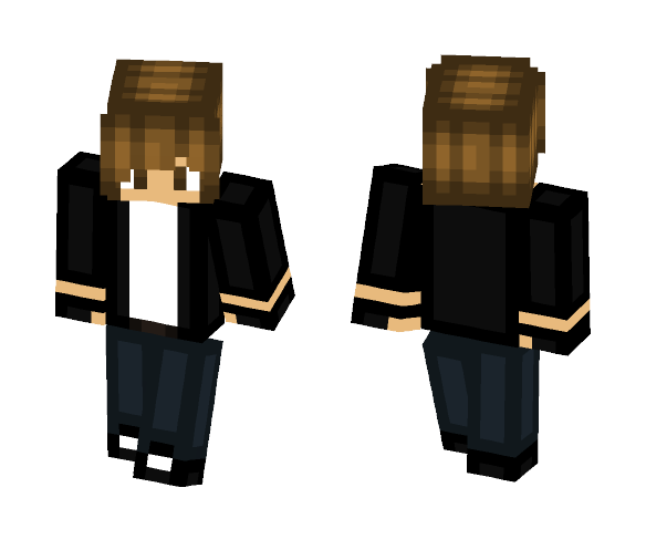 Chill Guy - Male Minecraft Skins - image 1