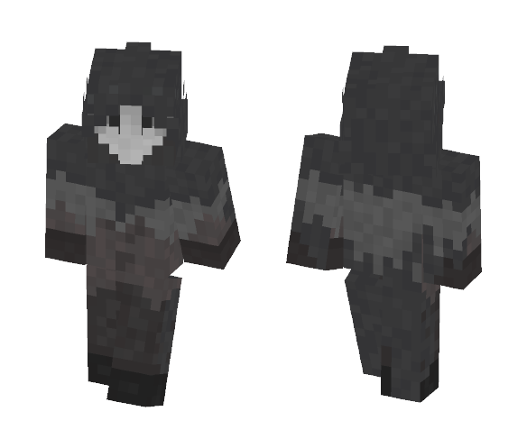 Masked Character - Interchangeable Minecraft Skins - image 1