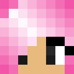 Pink Midnight - Female Minecraft Skins - image 3
