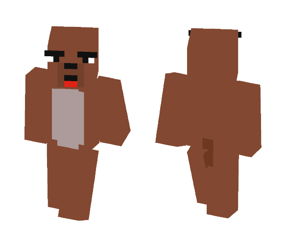 A Dog - Dog Minecraft Skins - image 1