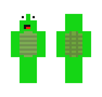 Turtle - Interchangeable Minecraft Skins - image 2