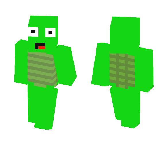 Download Turtle Minecraft Skin For Free Superminecraftskins - download roblox guest minecraft skin for free superminecraftskins