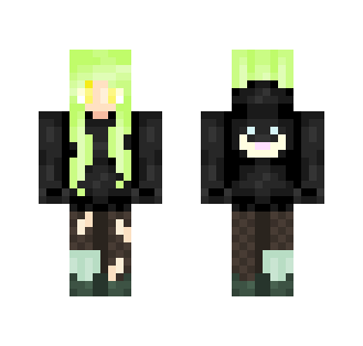 WARNING: These meows are toxic. - Female Minecraft Skins - image 2