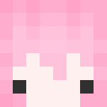 Pink kawaii Yandere - Kawaii Minecraft Skins - image 3