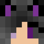 Shadow Mangle - Female Minecraft Skins - image 3