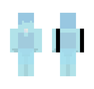 Blue Pearl - Female Minecraft Skins - image 2