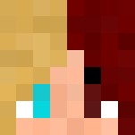 Split Personality --K - Female Minecraft Skins - image 3