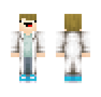 Dr.Dave - Male Minecraft Skins - image 2