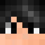 Obsidian - Male Minecraft Skins - image 3