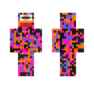 Mr. Pwwn-Experiment - Other Minecraft Skins - image 2