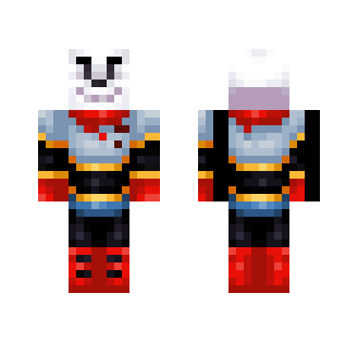 Oh look - Another remake - Male Minecraft Skins - image 2