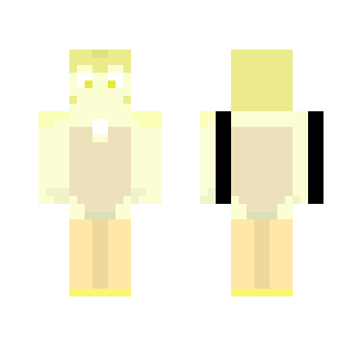 Yellow Pearl - Female Minecraft Skins - image 2