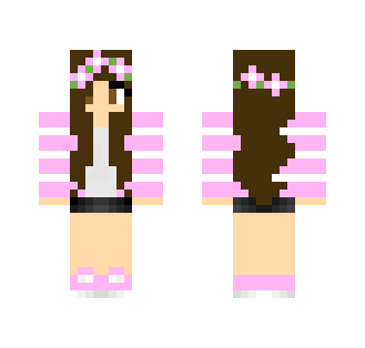 ~Pink~Is~LIFE - Female Minecraft Skins - image 2