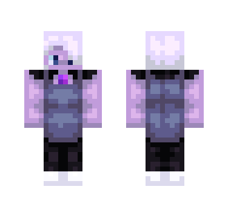 young amethyst - Female Minecraft Skins - image 2