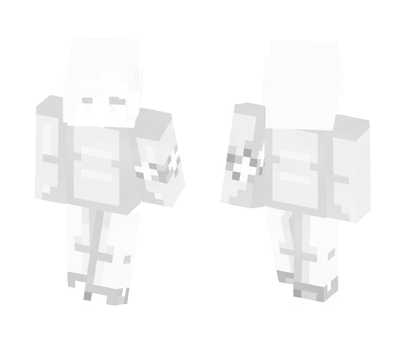 UHCer Shade - Male Minecraft Skins - image 1