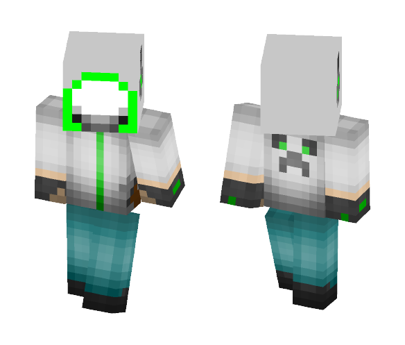 Another Boy Skin