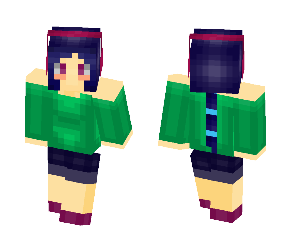 :D :D :D ^w^ - Female Minecraft Skins - image 1