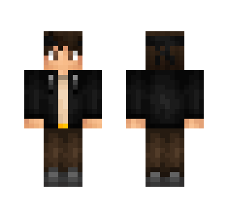 Mirko - Male Minecraft Skins - image 2