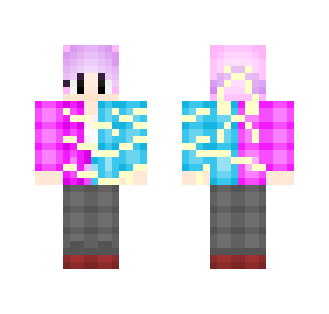 Party Girl - Girl Minecraft Skins - image 2
