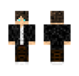 The Doctor (Parallel Universe) - Male Minecraft Skins - image 2