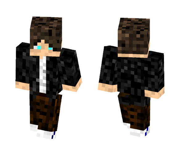The Doctor (Parallel Universe) - Male Minecraft Skins - image 1
