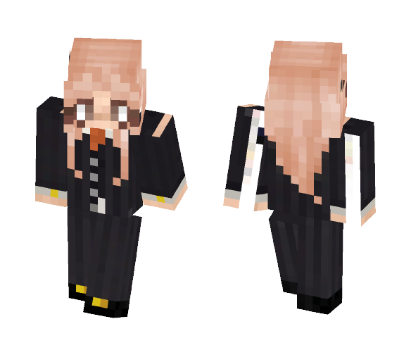 Business Girl - Girl Minecraft Skins - image 1
