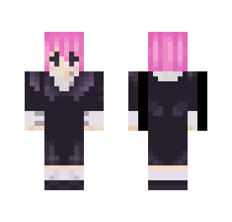 Crona~Soul Eater By Ronin - Male Minecraft Skins - image 2