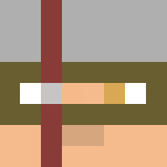 Wolfman Man At Arms - Male Minecraft Skins - image 3