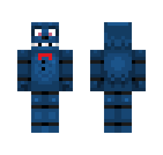 Carl the bunny - Male Minecraft Skins - image 2
