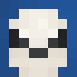 CPAU- Reaper Sans - Male Minecraft Skins - image 3