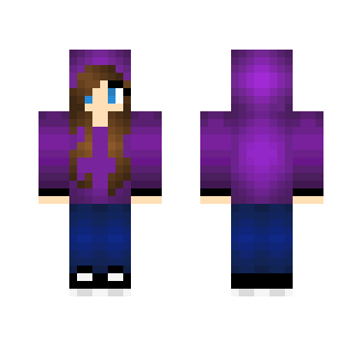 Skin for KixLien - Female Minecraft Skins - image 2