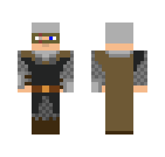 Wolfman House Lord - Male Minecraft Skins - image 2