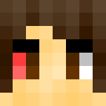 Feeling a bit Red Eyed - Male Minecraft Skins - image 3
