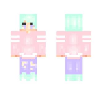 i like candy | mirawr - Male Minecraft Skins - image 2