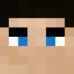 *Reupload* Dude with 3D Eyes - Male Minecraft Skins - image 3