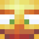 Another skin of Angry Birds - Male Minecraft Skins - image 3
