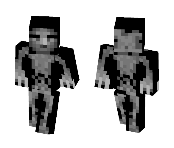 SCP-087 B - Interchangeable Minecraft Skins - image 1