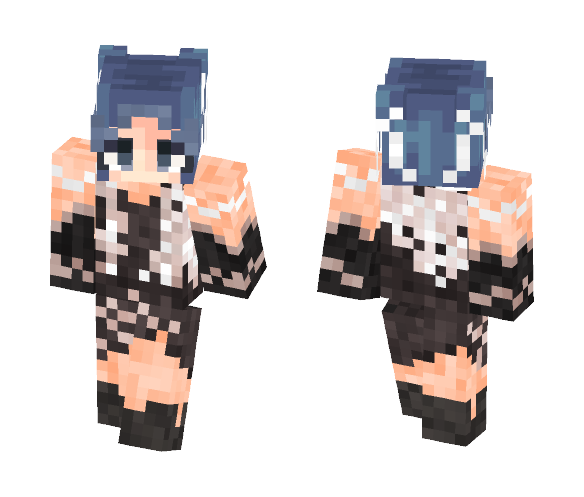 Capitol female The Hunger games - Female Minecraft Skins - image 1