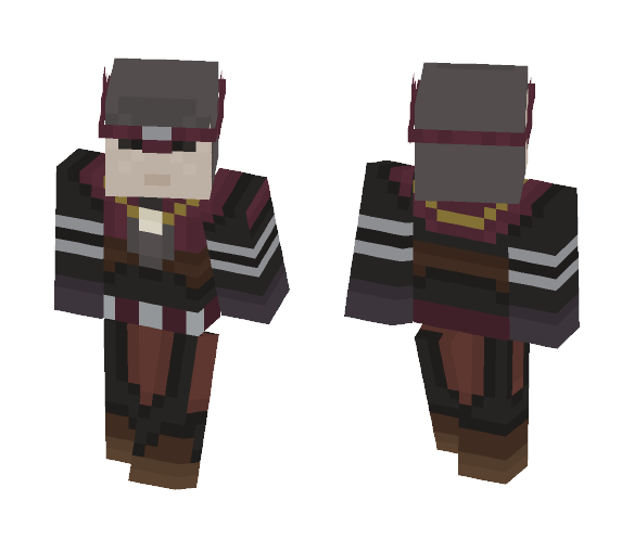Azzanadra - Male Minecraft Skins - image 1
