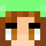Evelye | Cupa | Girl Creeper Hoodie - Girl Minecraft Skins - image 3