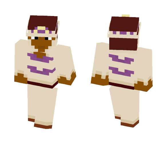 Ayesha - Female Minecraft Skins - image 1