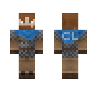Cube Legends mascot - Male Minecraft Skins - image 2