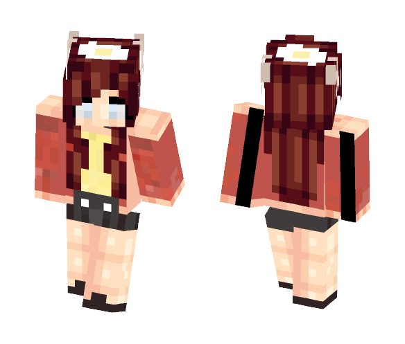 ????Deary Help Me Out???? - Female Minecraft Skins - image 1