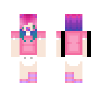 Baby Chesu - Baby Minecraft Skins - image 2